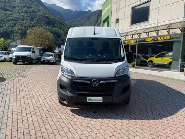 OPEL Movano 33 2.2 BlueHDi L2H2 PM-TM Furgone * 3POSTI* +IVA * rif. 24058981 - Foto 2