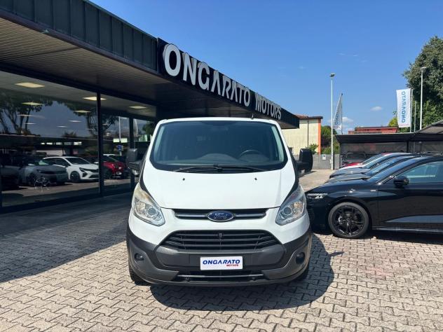 Ford Transit Custom Transit Custom M1 2.0 TDCi 130 PL Combi 8 POSTI EURO6 - Foto 2