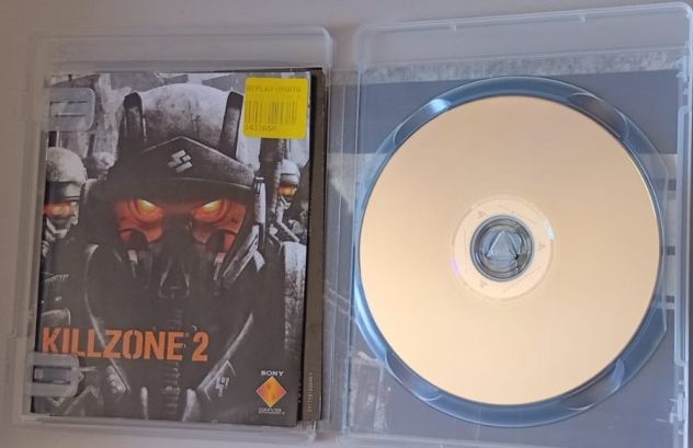 PS3 Killzone II 🇮🇹 Testato funzionante - Foto 4