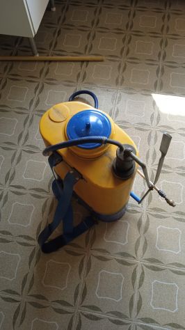 pompa irroratrice a spalla, - Foto 3