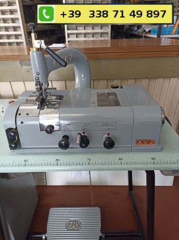 SCARNITRICE PELLI AV2 CON ASPIRATORE - Foto 4