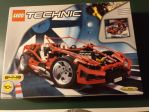 LEGO TECHNIC 8448 SUPERCAR