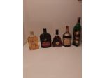 bottiglie Whisky / cognac