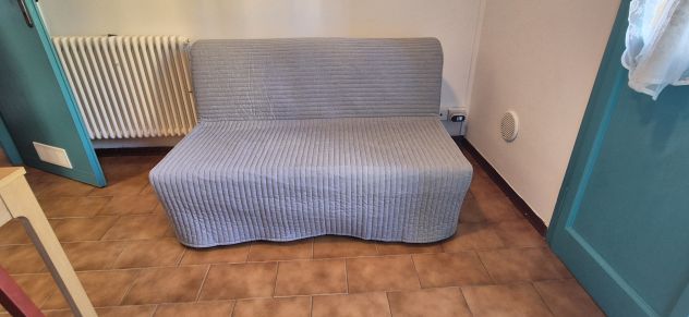 Divano letto IKEA Lycksele 2 posti come nuovo - Foto 7