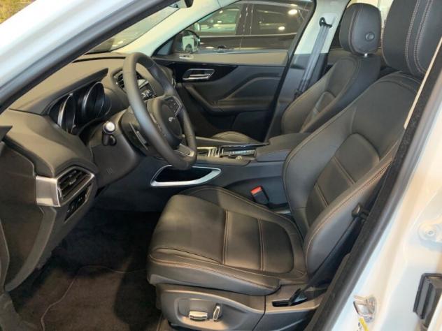 JAGUAR F-Pace (X761) F-Pace 2.0 D 240 CV AWD aut. Prestige - Foto 8