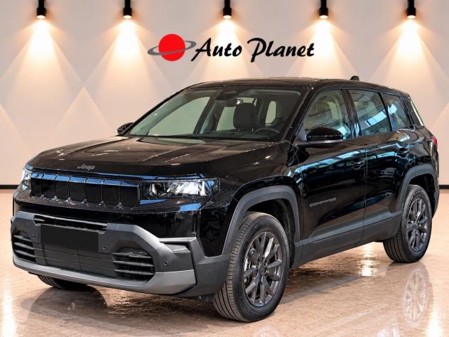 Jeep Compass 1.2 Turbo 48V Hybrid Altitude