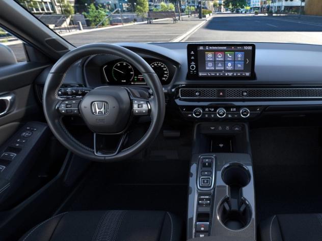 Honda Civic 2.0 Hybrid 184 CV Automatica NAVI LED Elegance - Foto 6