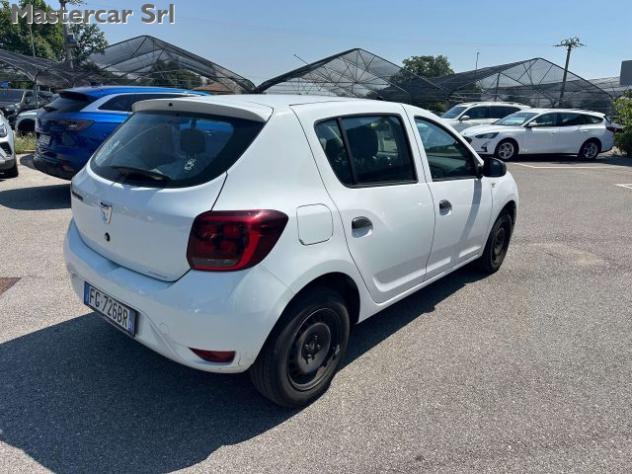 DACIA Sandero Sandero II 2017 1.5 dci Laureate s rif. 23953033 - Foto 5