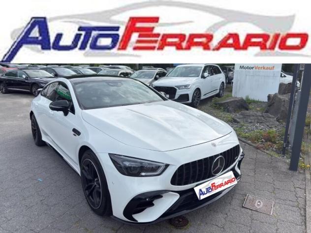 MERCEDES GT Coupé 4 (X290) GT Coupé 4 43 4Matic+ Mild hybrid AMG