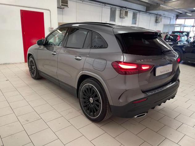 MERCEDES-BENZ GLA 200 d AMG Line Advanced Plus c.auto-LEGGI SOTTO rif. 23501722 - Foto 5