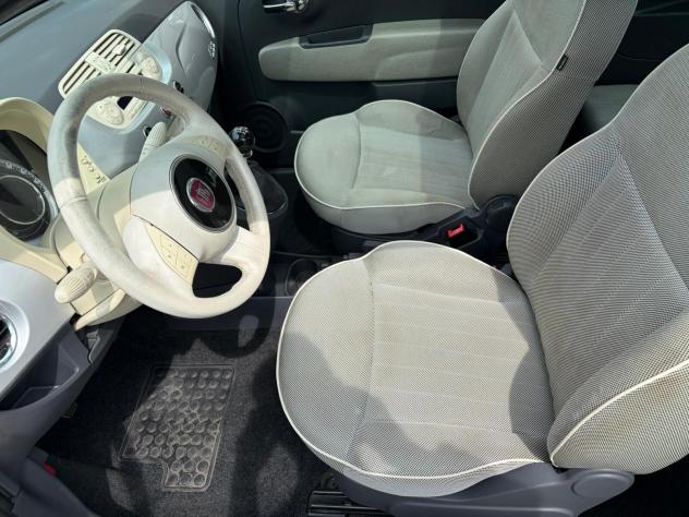 Fiat 500 1.2 Lounge - Foto 7