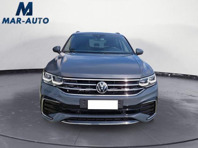 Volkswagen Tiguan Tiguan 1.5 tsi R-Line 150cv dsg - Foto 5