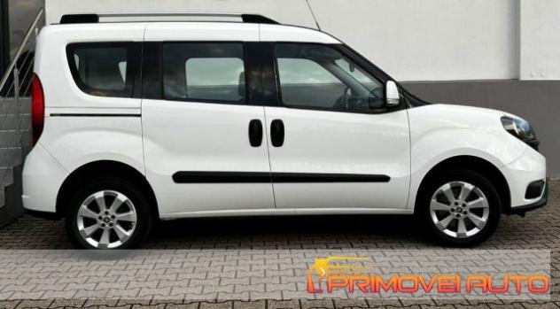 FIAT Doblo Doblò 1.4 T-Jet 16V Lounge rif. 20486446 - Foto 7