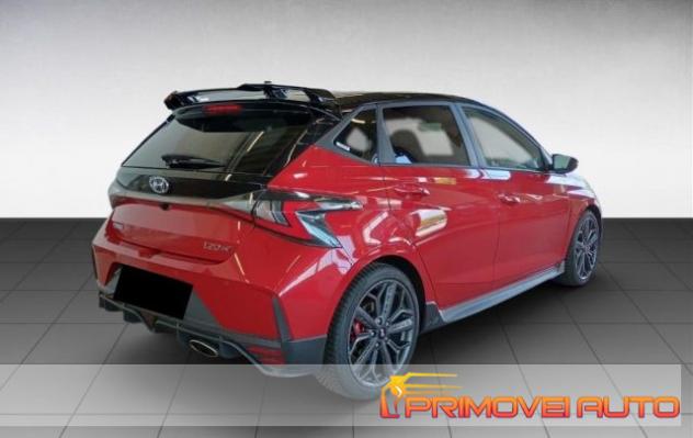HYUNDAI i20 N 1.6 T-GDI MT N-Performance rif. 22438304 - Foto 7