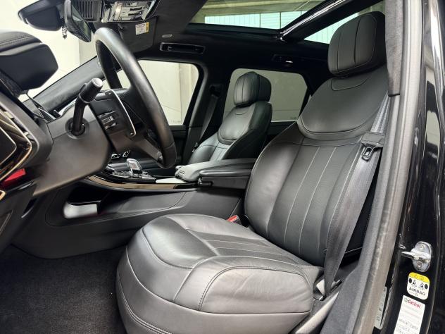 Land Rover Range Rover Sport 3.0d i6 mhev Autobiography awd 350cv auto UNIPRO IVA ESPOSTA - Foto 4