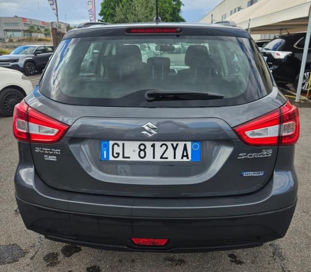 Suzuki S-Cross 1.4 Hybrid 2WD All Grip A/T Starview - Foto 5