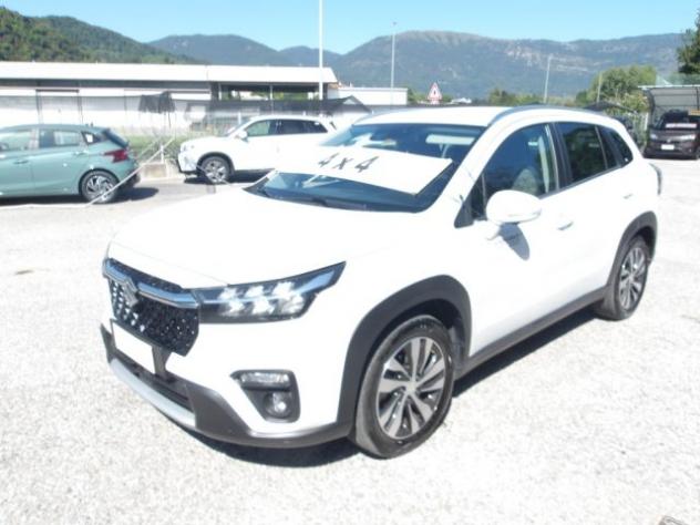SUZUKI S-Cross 1.4 Hybrid 4WD AllGrip Top+ UNIPROPRIETARIO rif. 24078030 - Foto 3