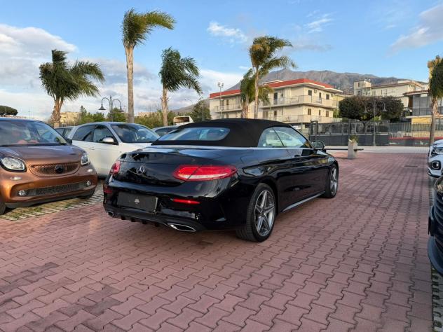 Mercedes-benz C 220 d Auto Cabrio Premium Plus - Foto 4