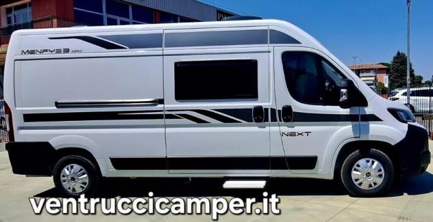 MCLOUIS MENFYS 3 MAXI 2027 5,99M DOPPIO MATRIMONIALE POST FINANZIABILE 180MESI - Foto 3