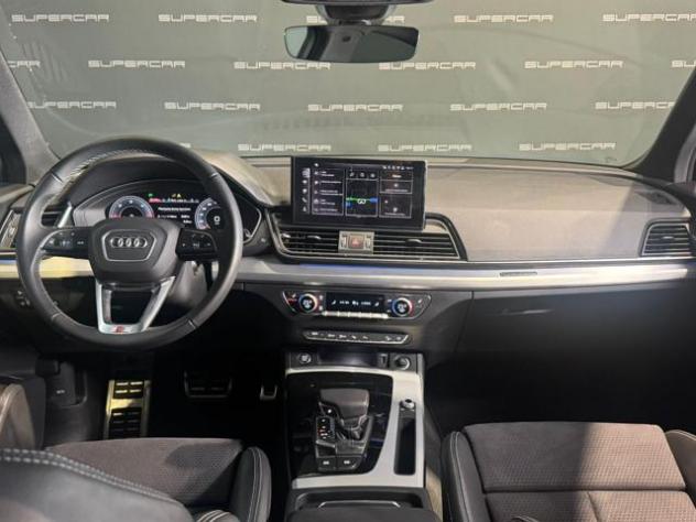 AUDI Q5 SPB 40 TDI S tronic Identity Black rif. 24008612 - Foto 10