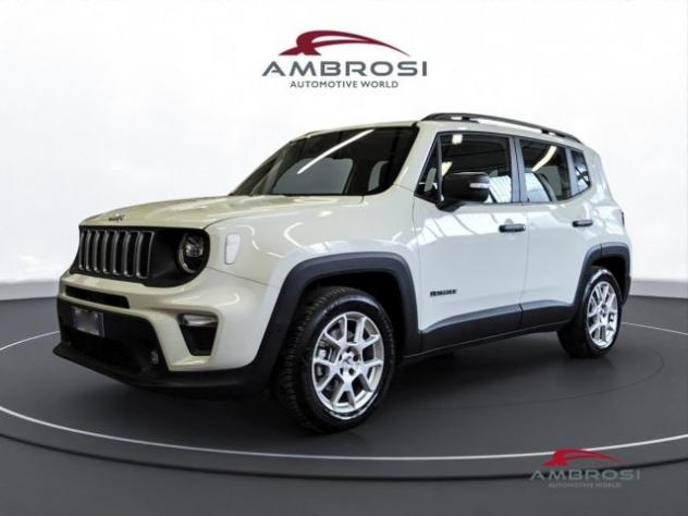 JEEP Renegade 1.5 turbo t4 mhev Summit 2wd dct rif. 23245434