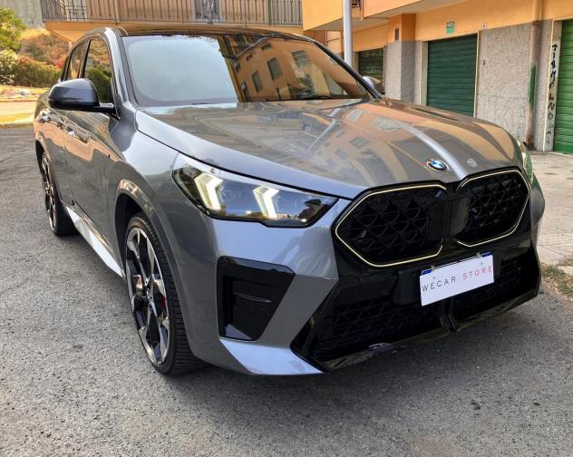 Bmw X2 sDrive 18d Msport Pro uff ITA cert BMW service - Foto 6