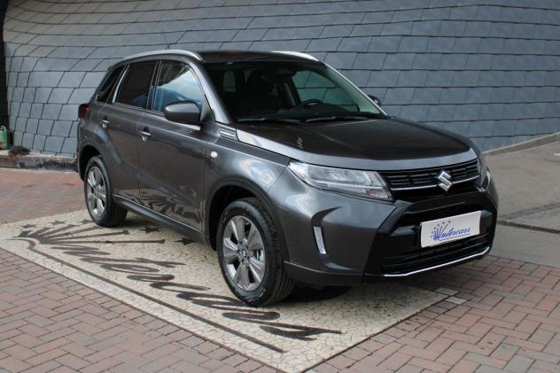 Suzuki Vitara 1.4 Hybrid 4WD AllGrip Cool+