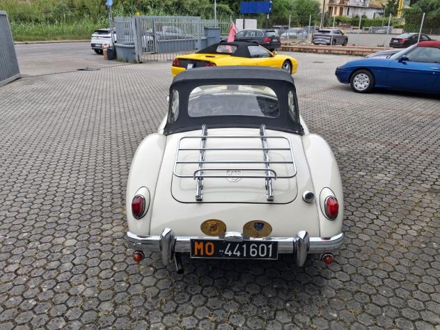 Mg MGA 1500 - Foto 5