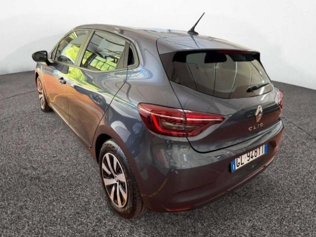 RENAULT Clio V 2019 5 Porte 1.6 E-TECH Hybrid 140cv Zen Auto my rif. 23915332 - Foto 4