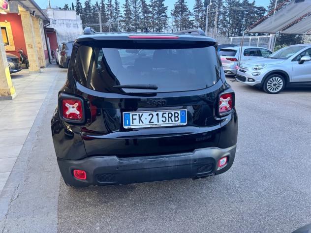 Jeep Renegade 1.6Mjt 120CV Limited Navi Grande 360 - Foto 8