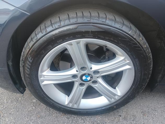 Bmw 320 D M SPORT BERLINA UNICO PROPRIETARIO - Foto 8