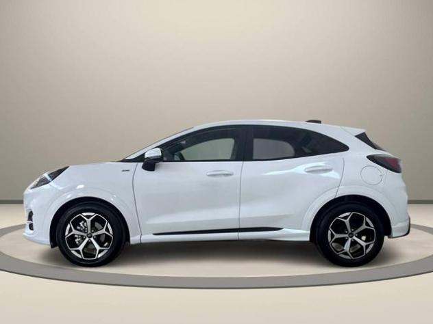 FORD Puma 1.0 EcoBoost Hybrid 125 CV S&S aut. ST-Line rif. 23742545 - Foto 3