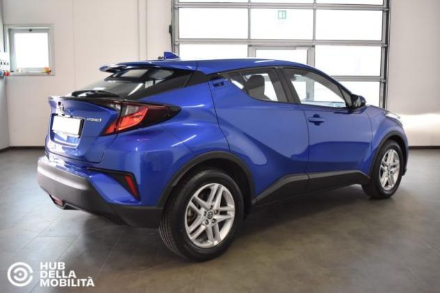TOYOTA C-HR 1.8 Hybrid E-CVT Business Aut. rif. 23919012 - Foto 4