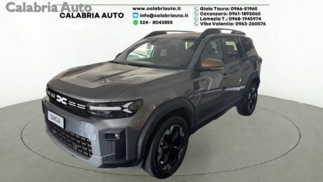 DACIA Bigster extreme mild hybrid 140 rif. 22185950