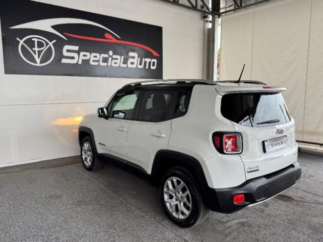 JEEP Renegade cil. 2.0 MultiJet 140CV 4WD Active Drive Limited rif. 24174414 - Foto 4
