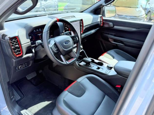 FORD Ranger Raptor 2.0 Ecoblue 4WD DC 5 posti AUT - NAVI - LED - 360 rif. 23982914 - Foto 9