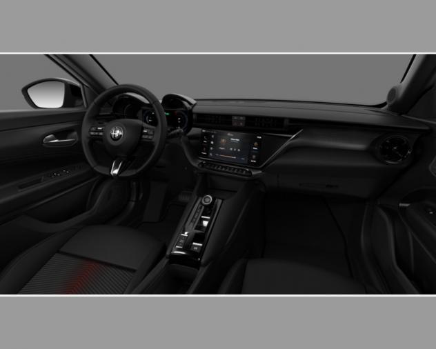 Alfa Romeo Junior Ibrida Ibrida Sprint 1.2 145cv Hybrid Edct6 - Stock - Foto 4
