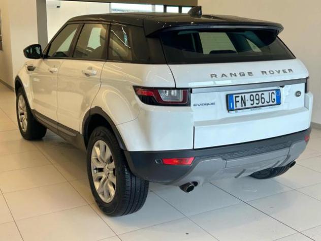 LAND ROVER Range Rover Evoque 2.0 eD4 5p. Business Edition Premium Pure rif. 23319565 - Foto 4