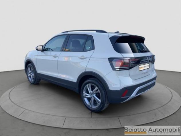 VOLKSWAGEN T-Cross 1.0 TSI Life rif. 23979924 - Foto 4