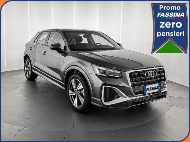 Audi Q2 35 1.5 tfsi S line edition s-tronic
