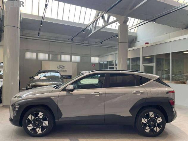 HYUNDAI Kona Kona II 2023 1.6 gdi hev X Line 2wd 141cv dct rif. 23967584 - Foto 10