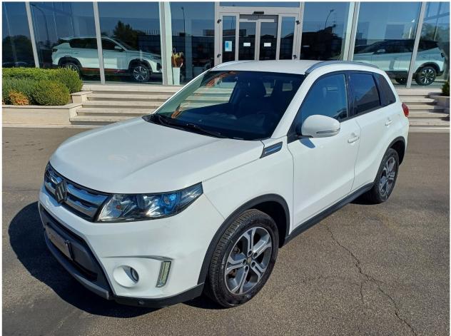 Suzuki Vitara Vitara 1.6 ddis 120 CV s&s 2wd-GARANZIA-KM CERTIFICATI - Foto 2
