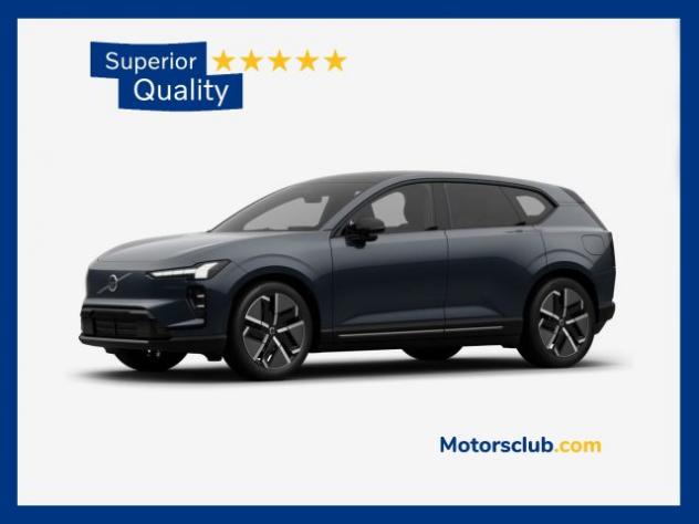 VOLVO EX60 EX60 P12 AWD Electric Ultra rif. 23285774