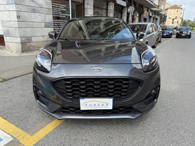 Ford Puma ST Line 1.0 EcoBoost mHEV #11510 - Foto 2
