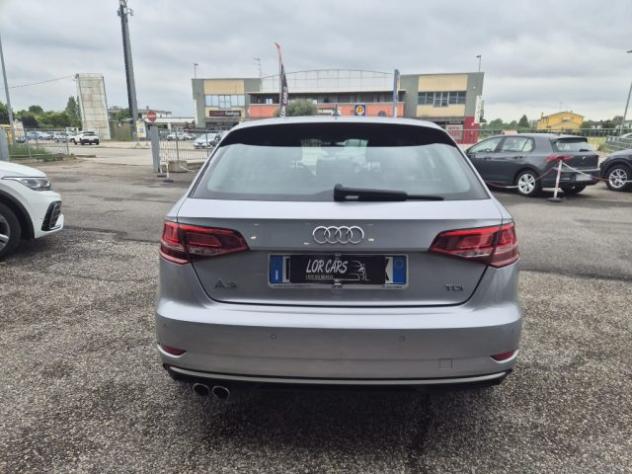 AUDI A3 SPB 2.0 TDI S tronic Sport rif. 23676241 - Foto 6