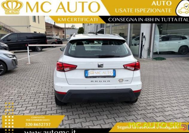 SEAT Arona 1.0 TGI Style rif. 23825953 - Foto 5