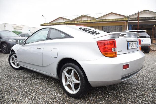 TOYOTA - Celica - 1.8 16V VVT-i - OCCASIONE - Foto 10