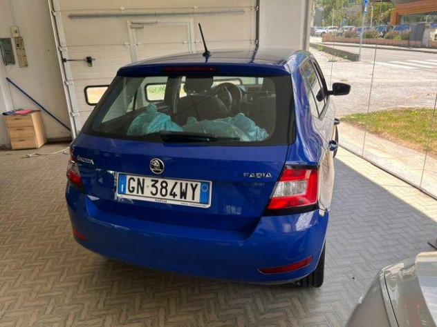 SKODA Fabia 1.0 MPI 75 CV Design Edition DOPPIO TRENO GOMME rif. 23783748 - Foto 4