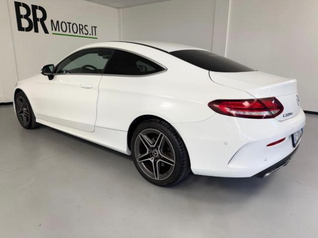 MERCEDES-BENZ C 220 d 4Matic Coupé Premium AMG Line rif. 23786797 - Foto 7