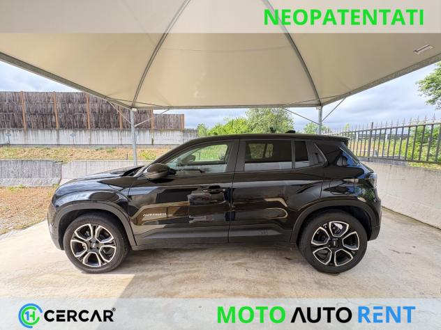 Jeep Avenger 1.2 turbo e-hybrid mhev Summit fwd edct6 - Foto 7